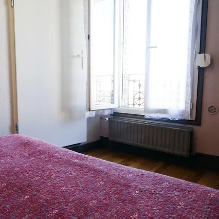 Hotel Ermitage Paris
