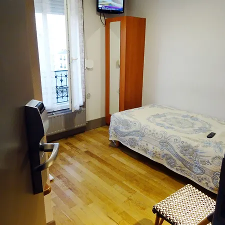 Hotel Ermitage Paris