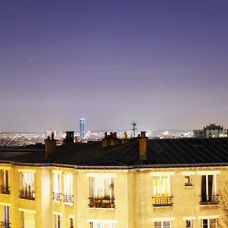 Ermitage 5* Paris