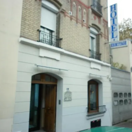 Ermitage 5* Paris