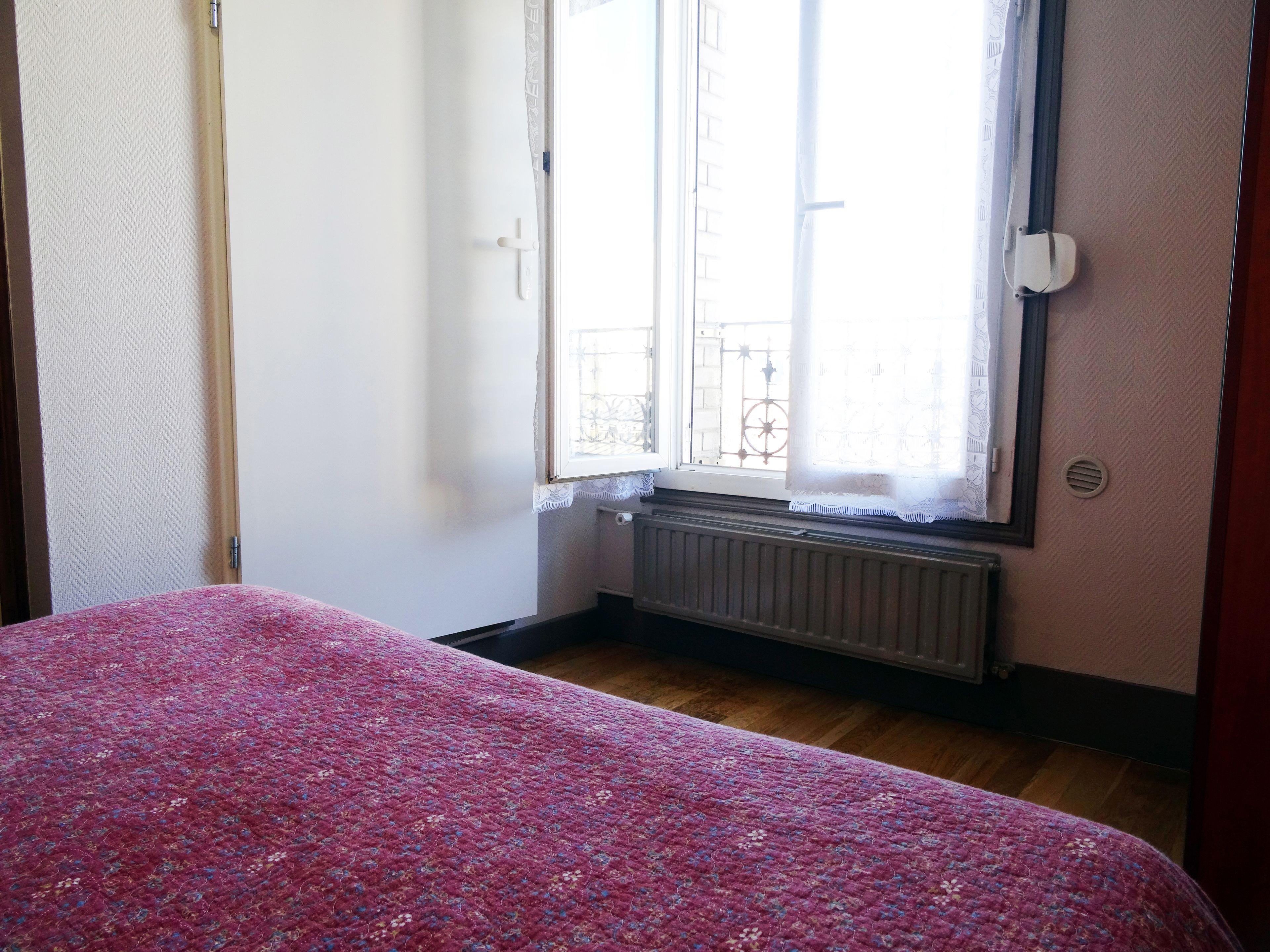 Hotel Ermitage Parigi