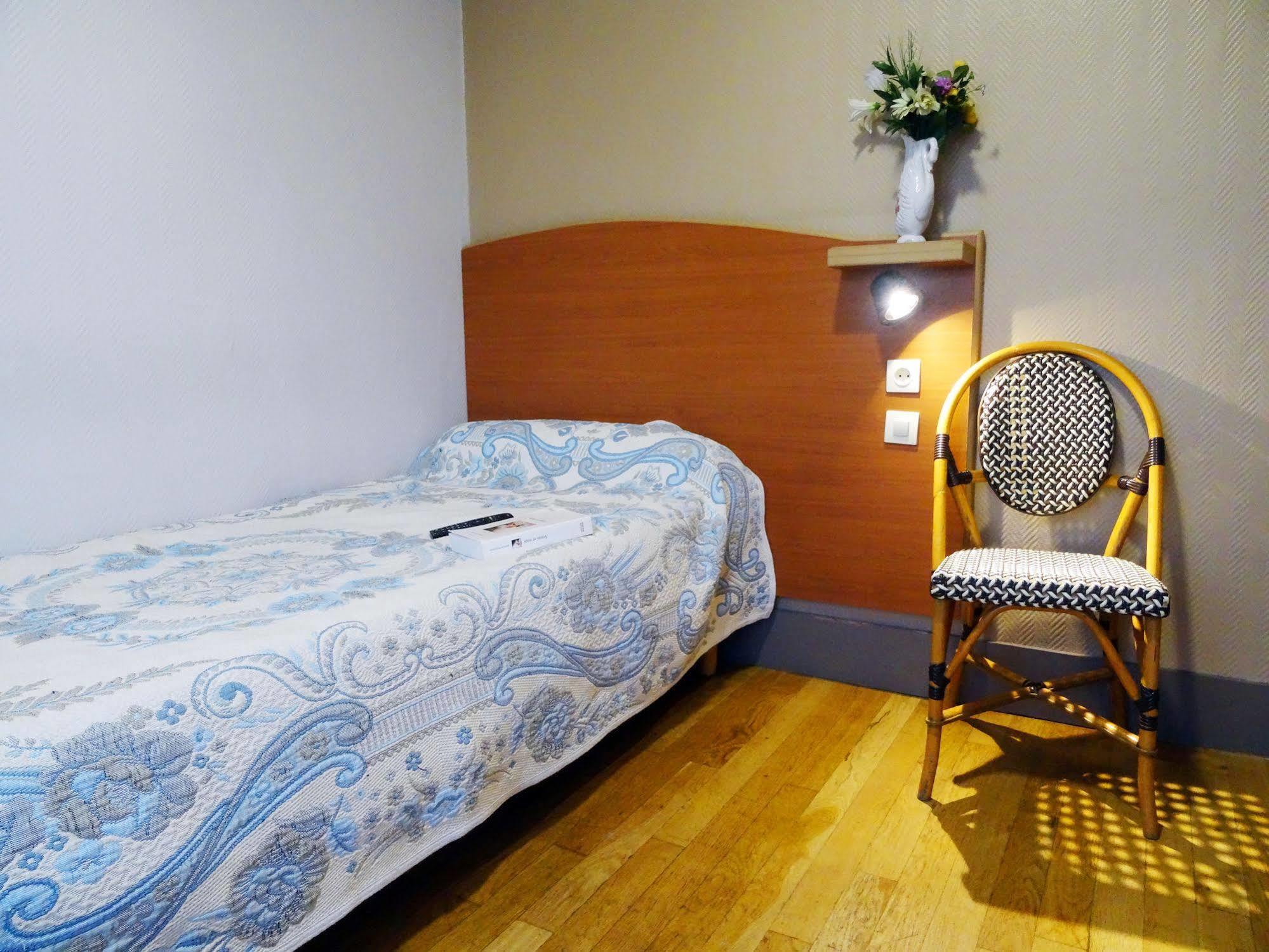 Ermitage Hotel Parigi