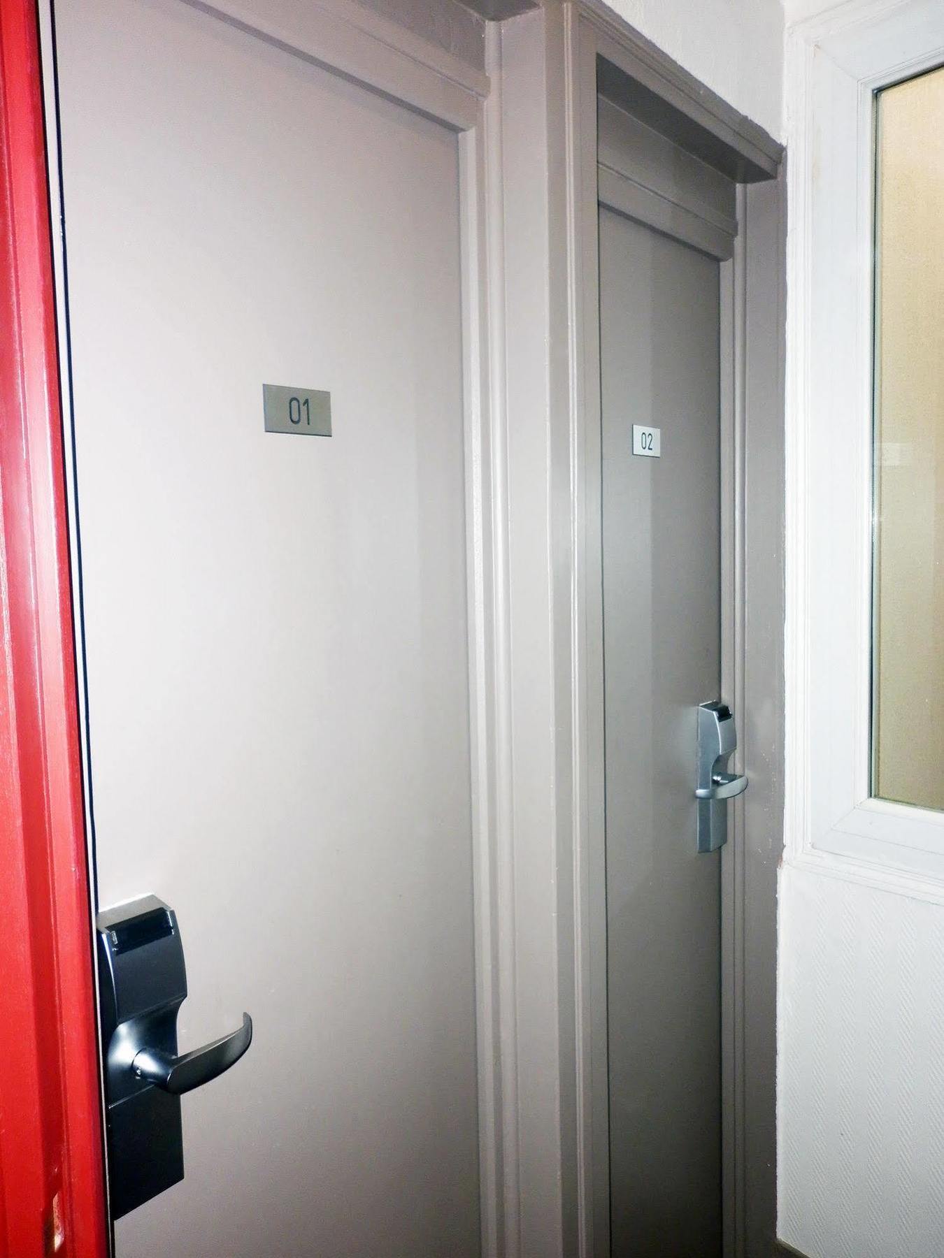 Ermitage Hotel Parigi