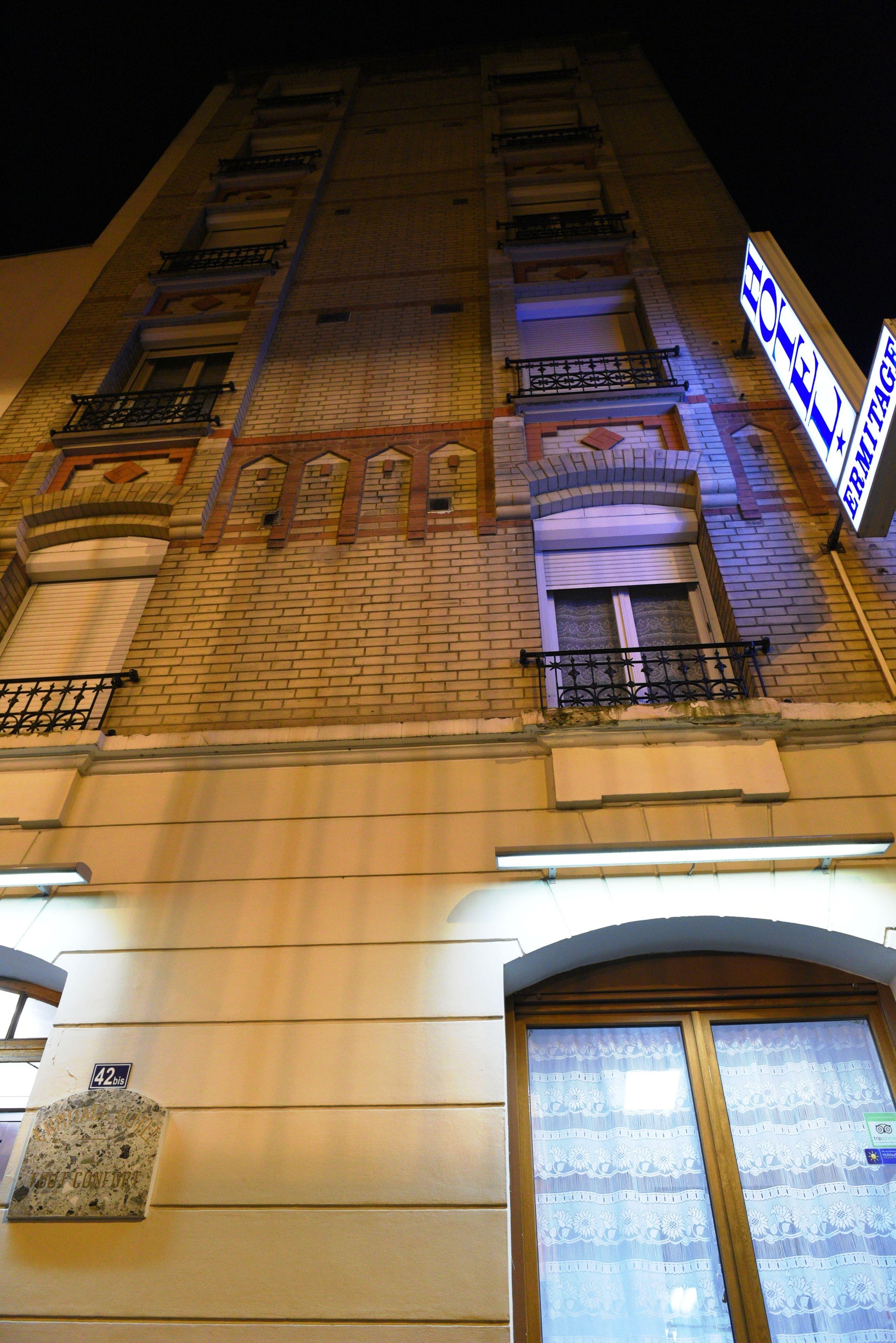Ermitage Hotel 5*